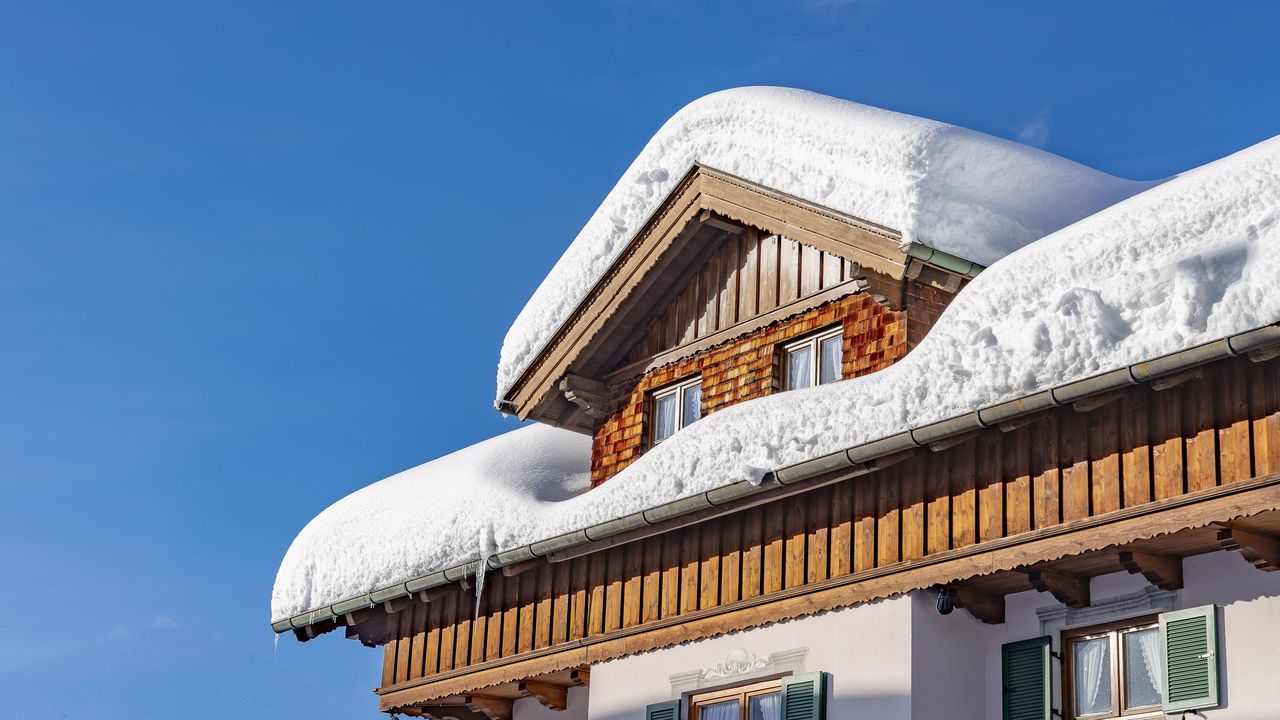 Ferienglück Haus - Winter Ost Hausansicht-Ferienwo Ferienglück Haus - Winter Ost Hausansicht-Ferienwo